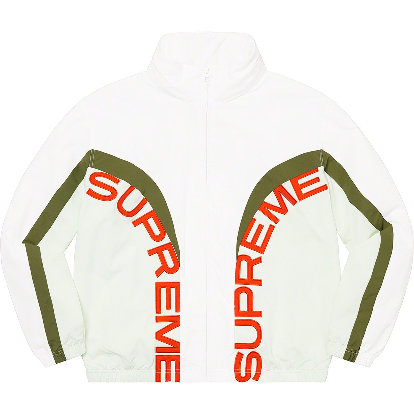 Curve Track Jacket view 5